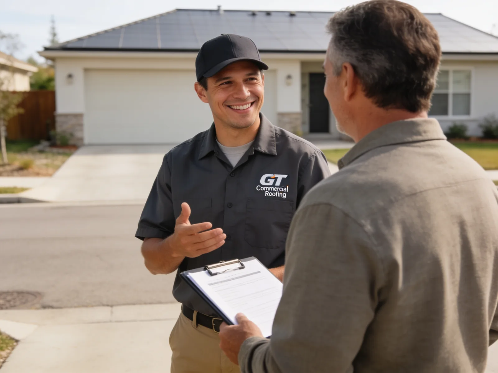 Flat Roof Repair Lancing, TN FAQs